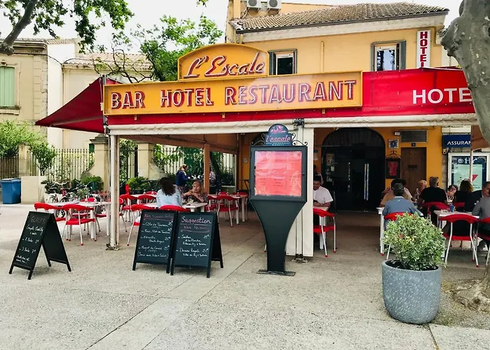 Hotel L\'Escale