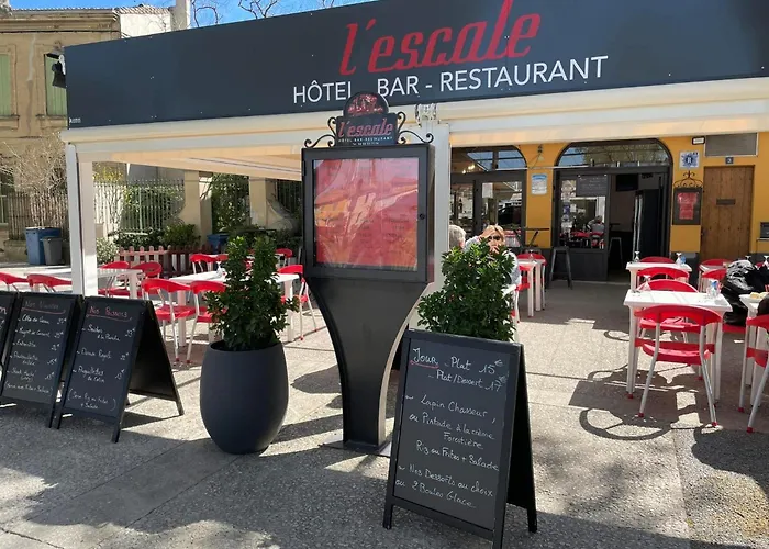 Hotel L\'Escale