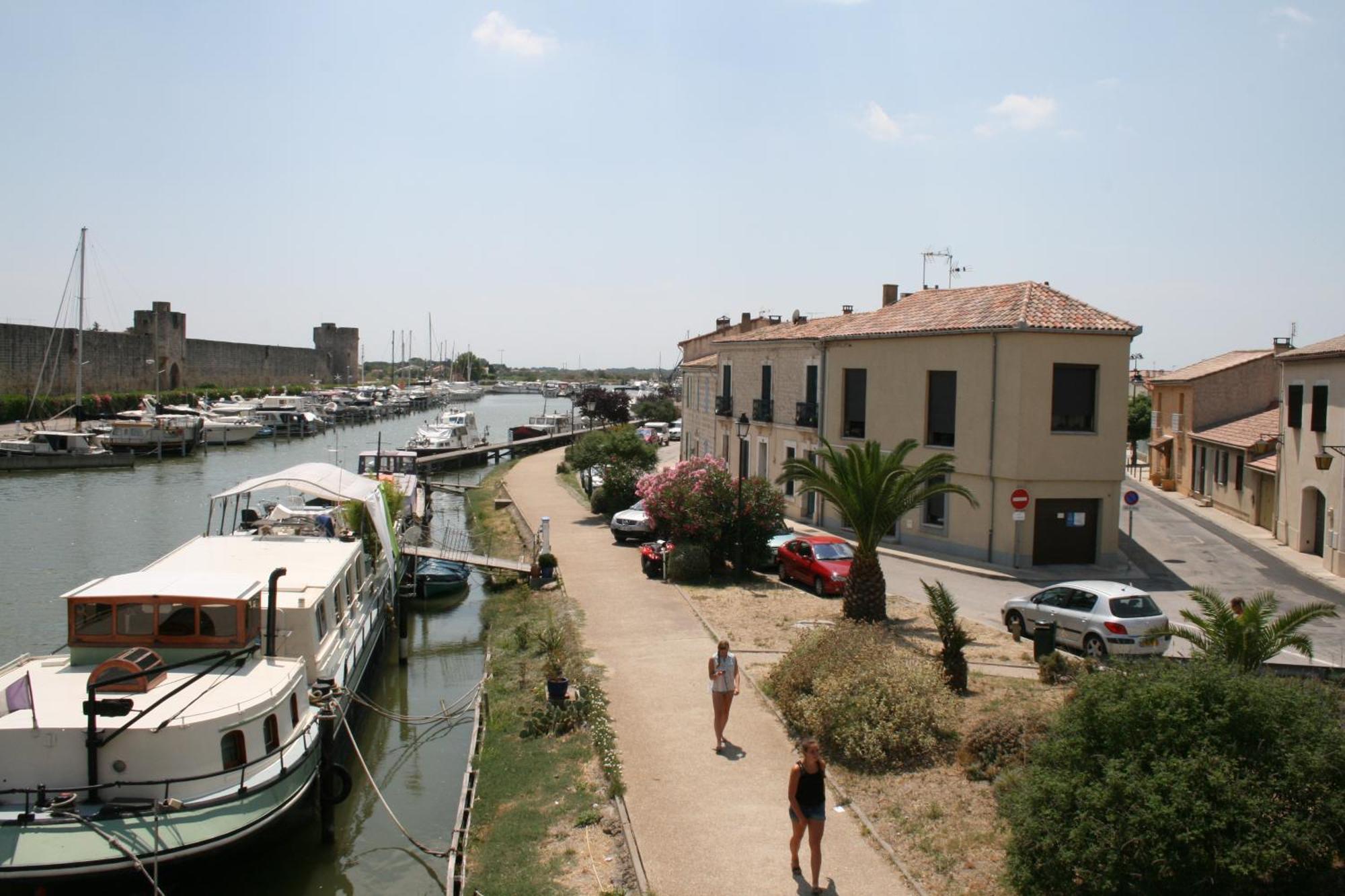 L'escale * Aigues-Mortes